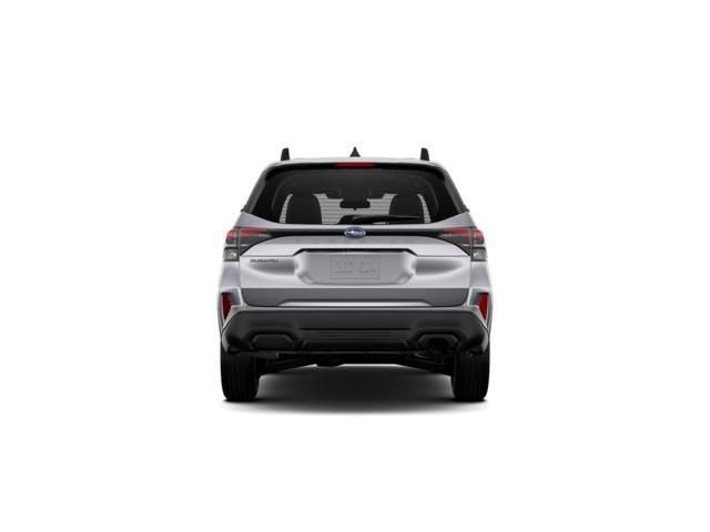 new 2025 Subaru Forester car, priced at $35,165