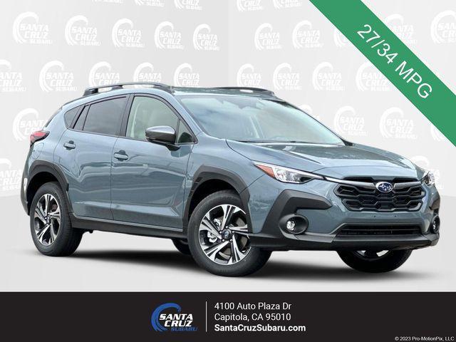 new 2024 Subaru Crosstrek car, priced at $28,181