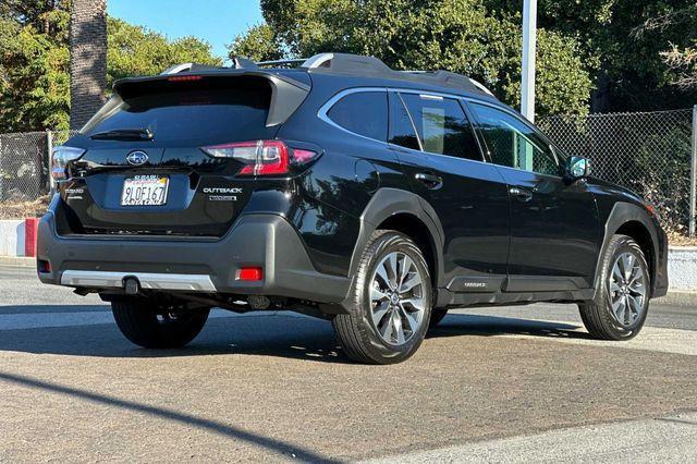 used 2024 Subaru Outback car, priced at $35,469