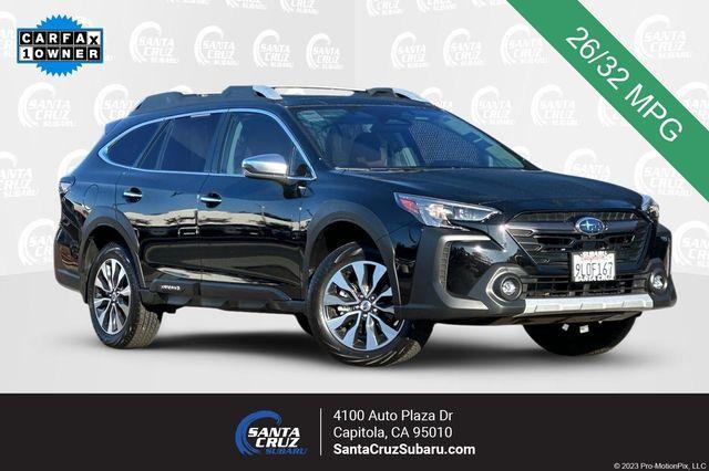 used 2024 Subaru Outback car, priced at $35,469