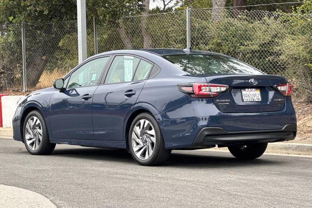 used 2025 Subaru Legacy car, priced at $31,499