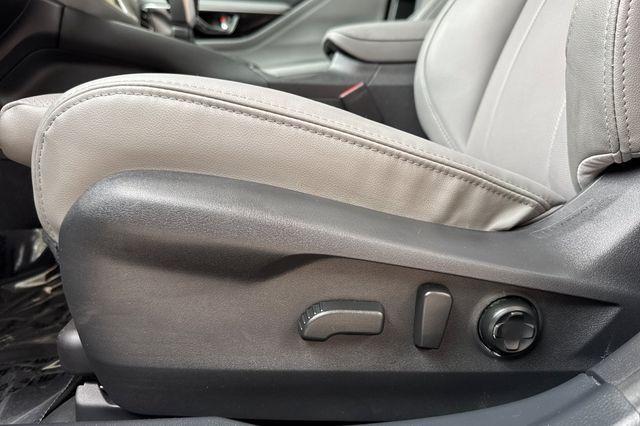 used 2025 Subaru Legacy car, priced at $31,499