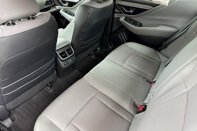 used 2025 Subaru Legacy car, priced at $31,499