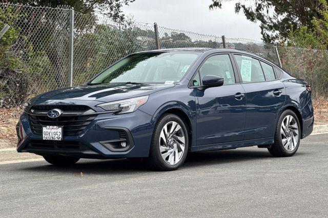 used 2025 Subaru Legacy car, priced at $31,499