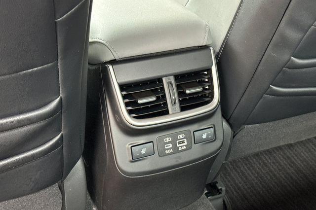 used 2025 Subaru Legacy car, priced at $31,499