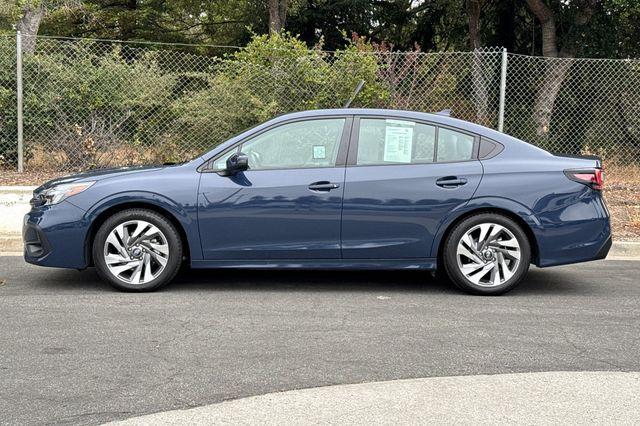 used 2025 Subaru Legacy car, priced at $31,499