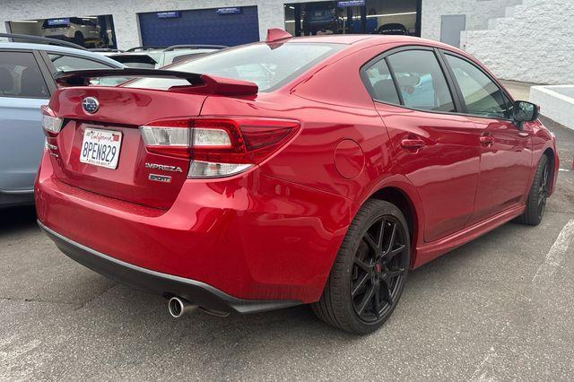 used 2019 Subaru Impreza car, priced at $14,999