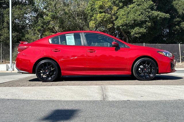 used 2019 Subaru Impreza car, priced at $13,475