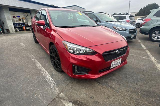 used 2019 Subaru Impreza car, priced at $14,999