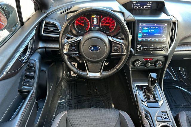 used 2019 Subaru Impreza car, priced at $13,475