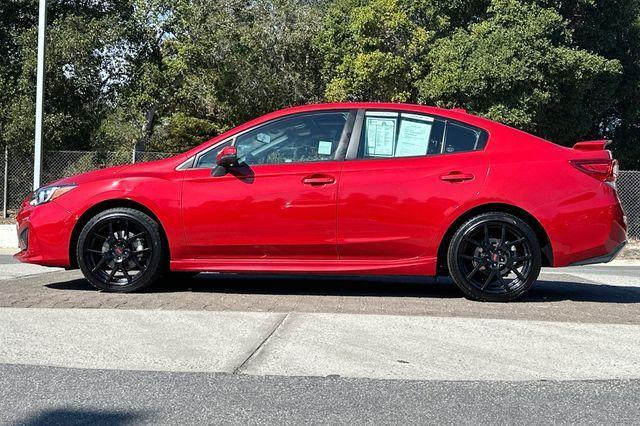 used 2019 Subaru Impreza car, priced at $13,475