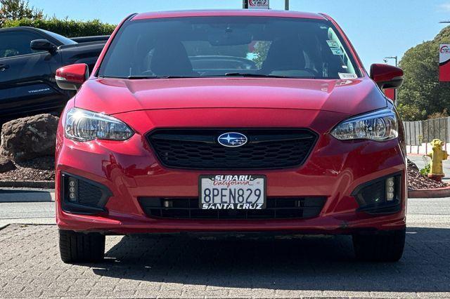 used 2019 Subaru Impreza car, priced at $13,475