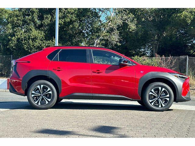 new 2024 Subaru Solterra car, priced at $43,135