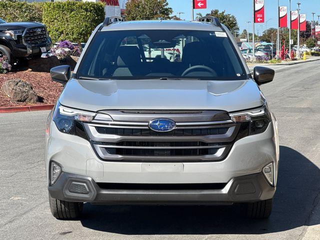 new 2025 Subaru Forester Hybrid car, priced at $38,746