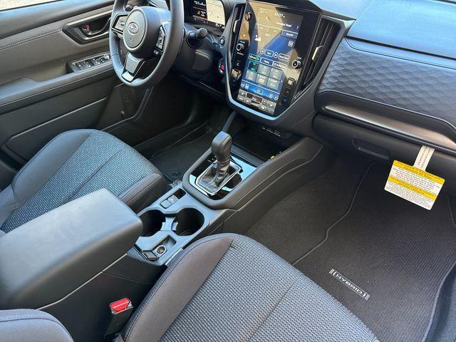 new 2025 Subaru Forester Hybrid car, priced at $38,746