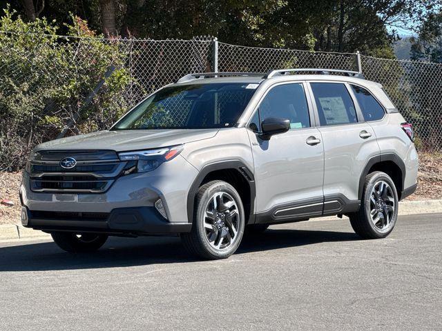new 2025 Subaru Forester Hybrid car, priced at $38,746