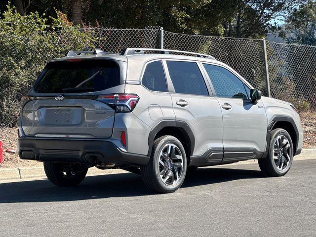 new 2025 Subaru Forester Hybrid car, priced at $38,746