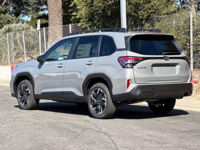 new 2025 Subaru Forester Hybrid car, priced at $38,746