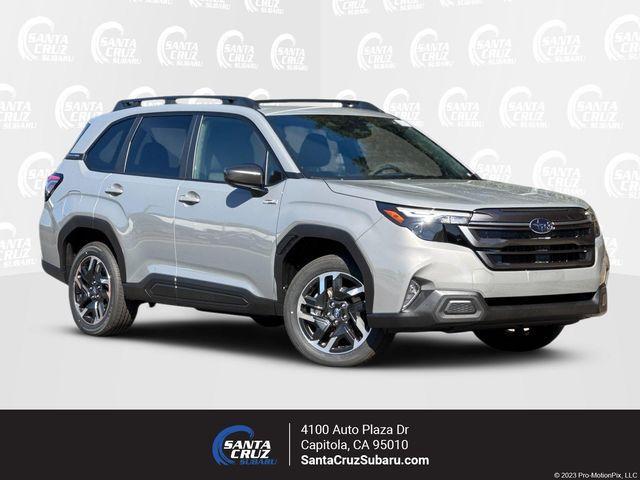 new 2025 Subaru Forester Hybrid car, priced at $38,746