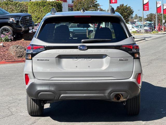 new 2025 Subaru Forester Hybrid car, priced at $38,746