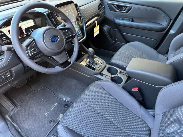 new 2025 Subaru Forester Hybrid car, priced at $38,746