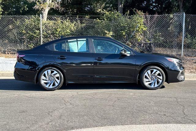 used 2024 Subaru Legacy car, priced at $25,099