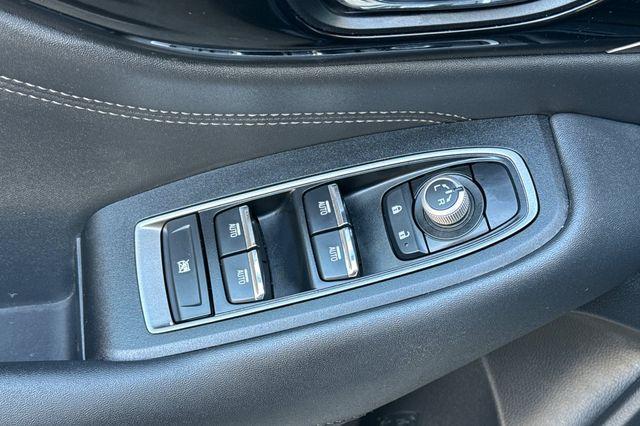 used 2024 Subaru Legacy car, priced at $25,099