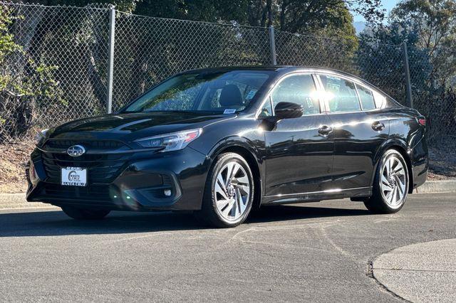 used 2024 Subaru Legacy car, priced at $25,099