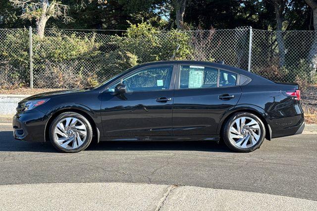 used 2024 Subaru Legacy car, priced at $25,099