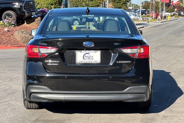 used 2024 Subaru Legacy car, priced at $25,099