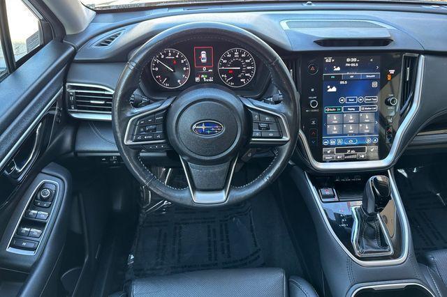 used 2024 Subaru Legacy car, priced at $25,099