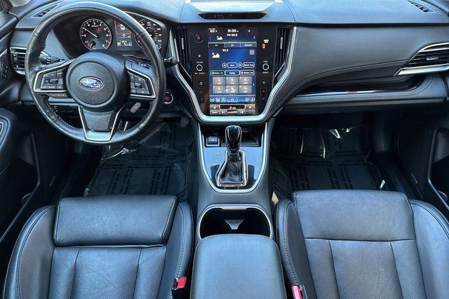 used 2024 Subaru Legacy car, priced at $25,099