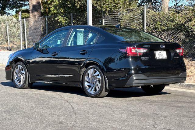 used 2024 Subaru Legacy car, priced at $25,099