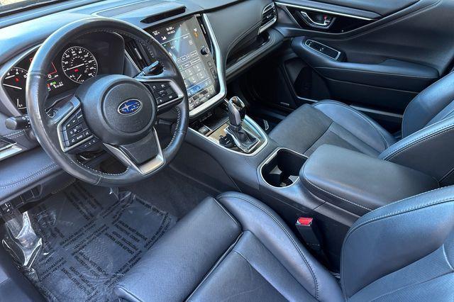 used 2024 Subaru Legacy car, priced at $25,099