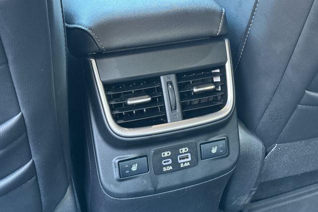 used 2024 Subaru Legacy car, priced at $25,099