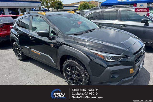 used 2024 Subaru Crosstrek car, priced at $32,994