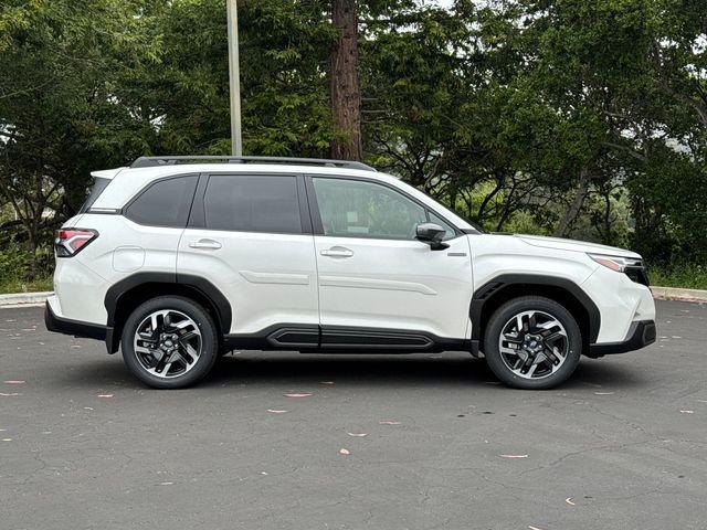 new 2025 Subaru Forester Hybrid car, priced at $42,527