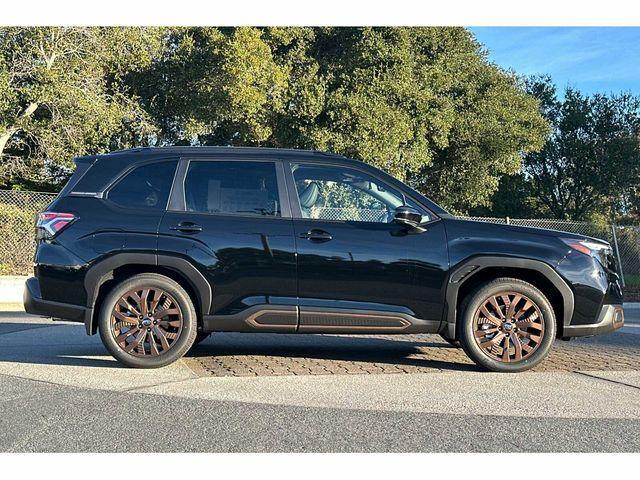 new 2025 Subaru Forester car, priced at $38,969