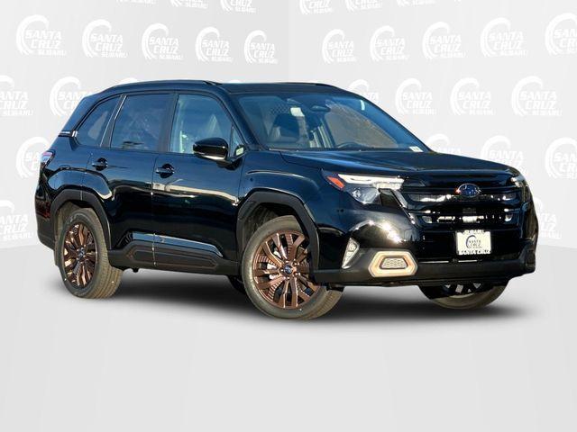 new 2025 Subaru Forester car, priced at $38,969