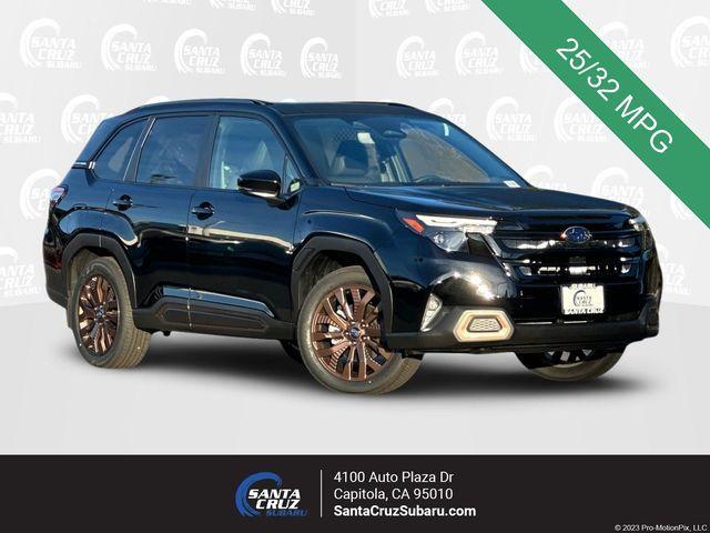 new 2025 Subaru Forester car, priced at $38,969