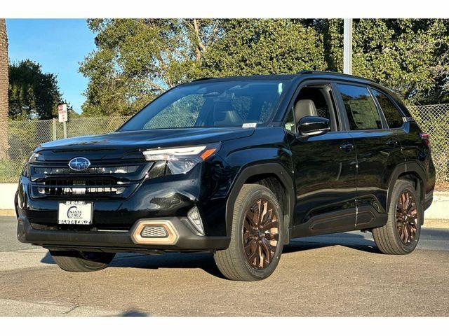 new 2025 Subaru Forester car, priced at $38,969