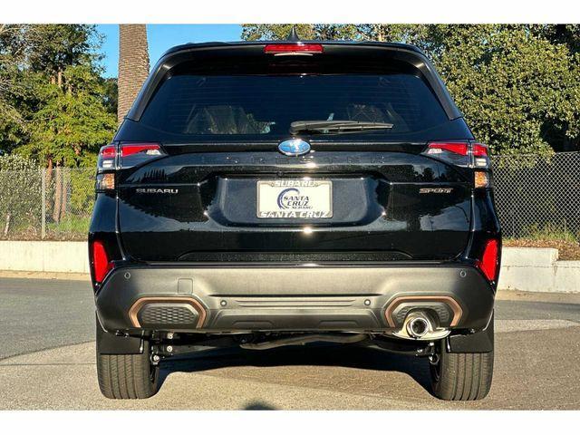 new 2025 Subaru Forester car, priced at $38,969