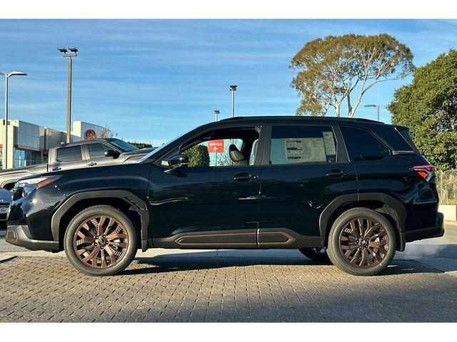 new 2025 Subaru Forester car, priced at $38,969