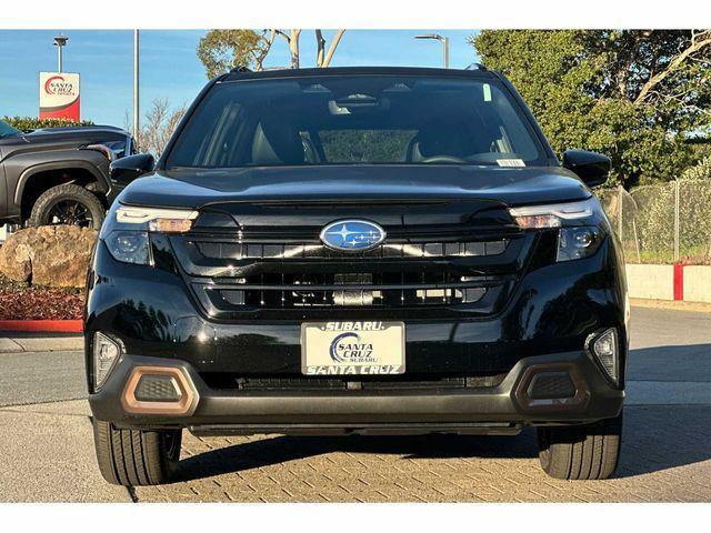 new 2025 Subaru Forester car, priced at $38,969