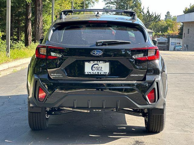 new 2025 Subaru Crosstrek car, priced at $36,345