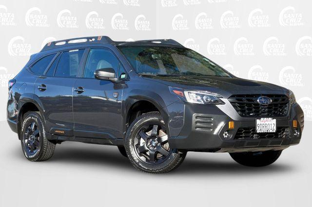 used 2023 Subaru Outback car, priced at $29,450