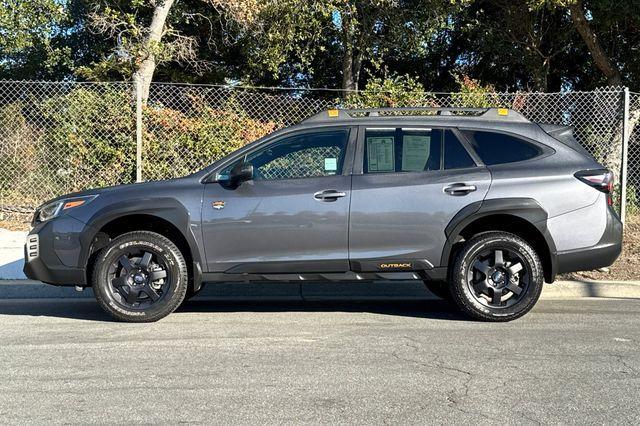 used 2023 Subaru Outback car, priced at $29,450