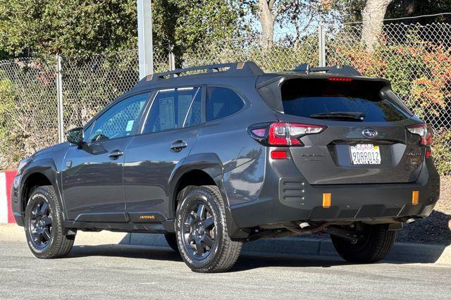 used 2023 Subaru Outback car, priced at $29,450