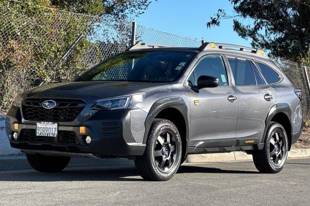 used 2023 Subaru Outback car, priced at $29,450