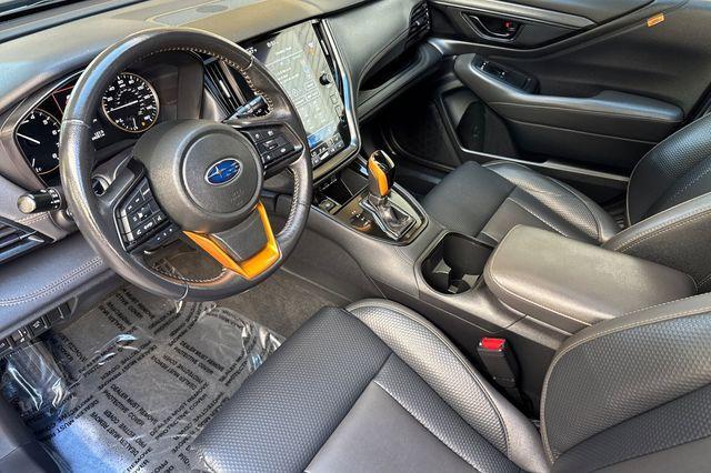 used 2023 Subaru Outback car, priced at $29,450